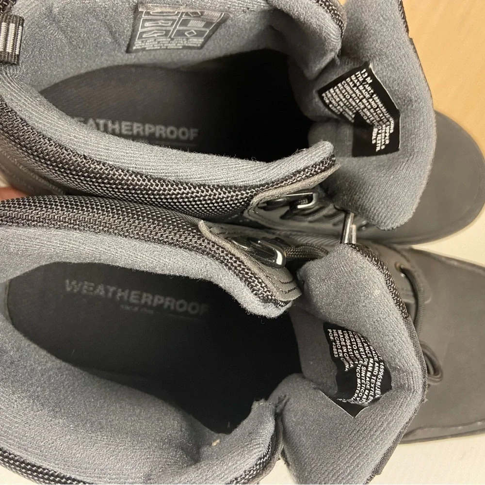 Weatherproof men’s “jenkins”